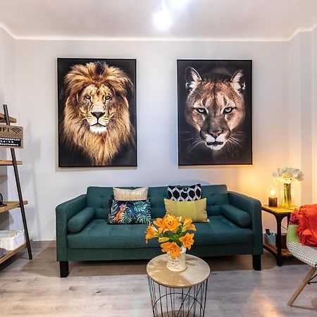 Inside Old Town By Eba Homes Bilbao Bagian luar foto