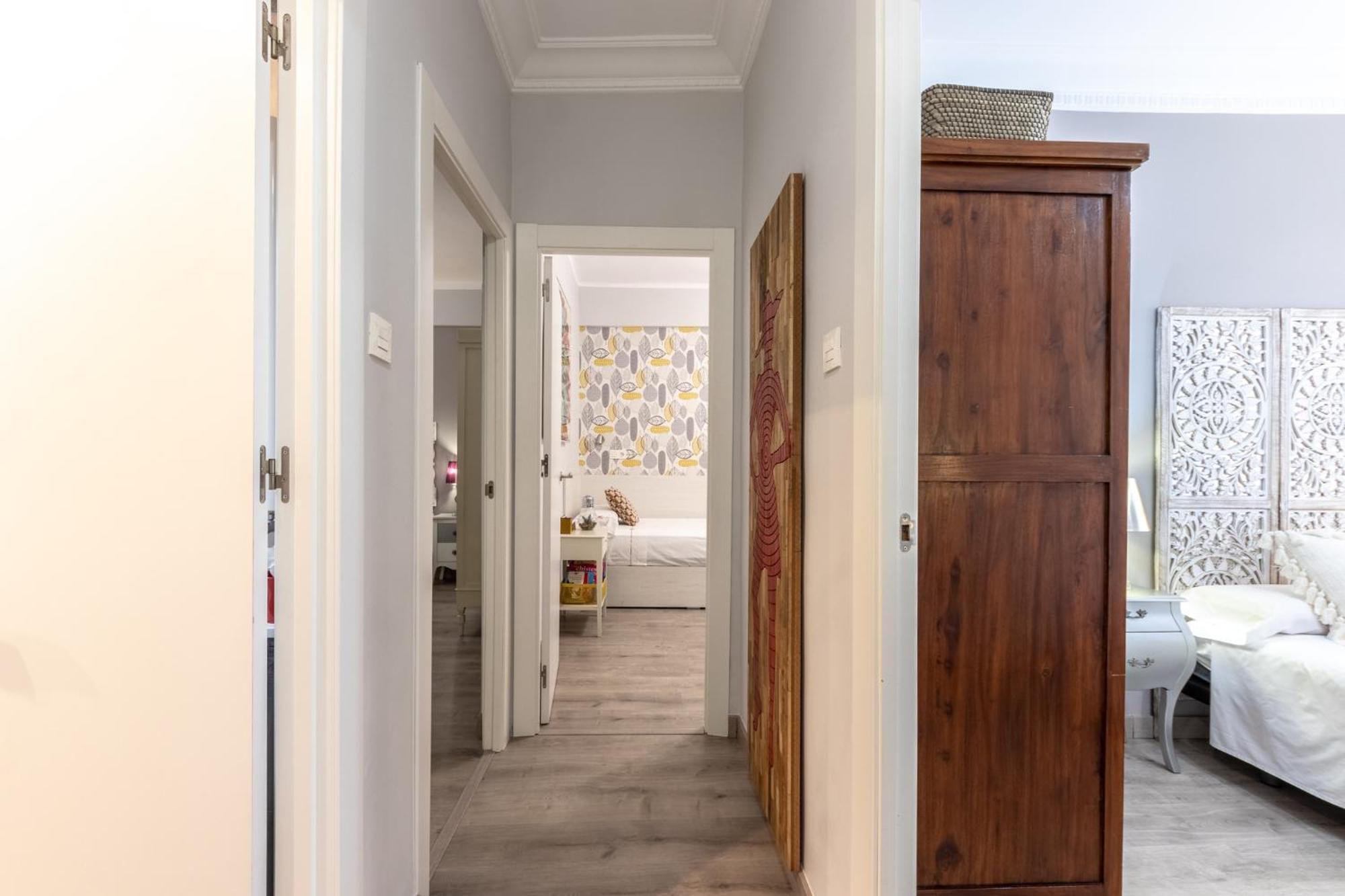 Inside Old Town By Eba Homes Bilbao Bagian luar foto