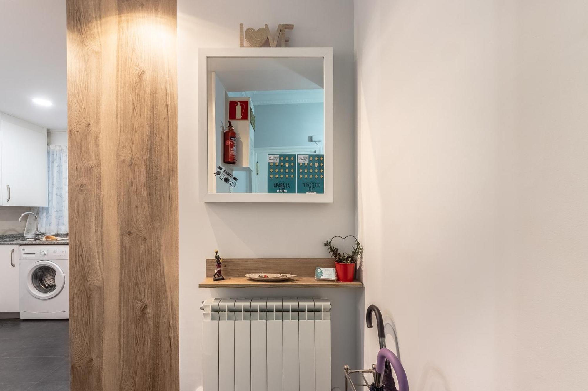 Inside Old Town By Eba Homes Bilbao Bagian luar foto