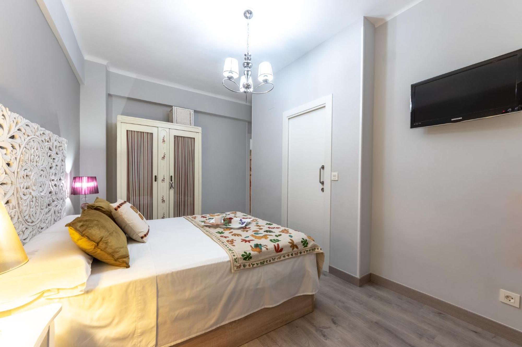 Inside Old Town By Eba Homes Bilbao Bagian luar foto