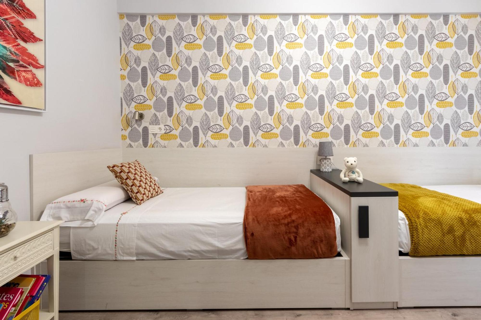 Inside Old Town By Eba Homes Bilbao Bagian luar foto