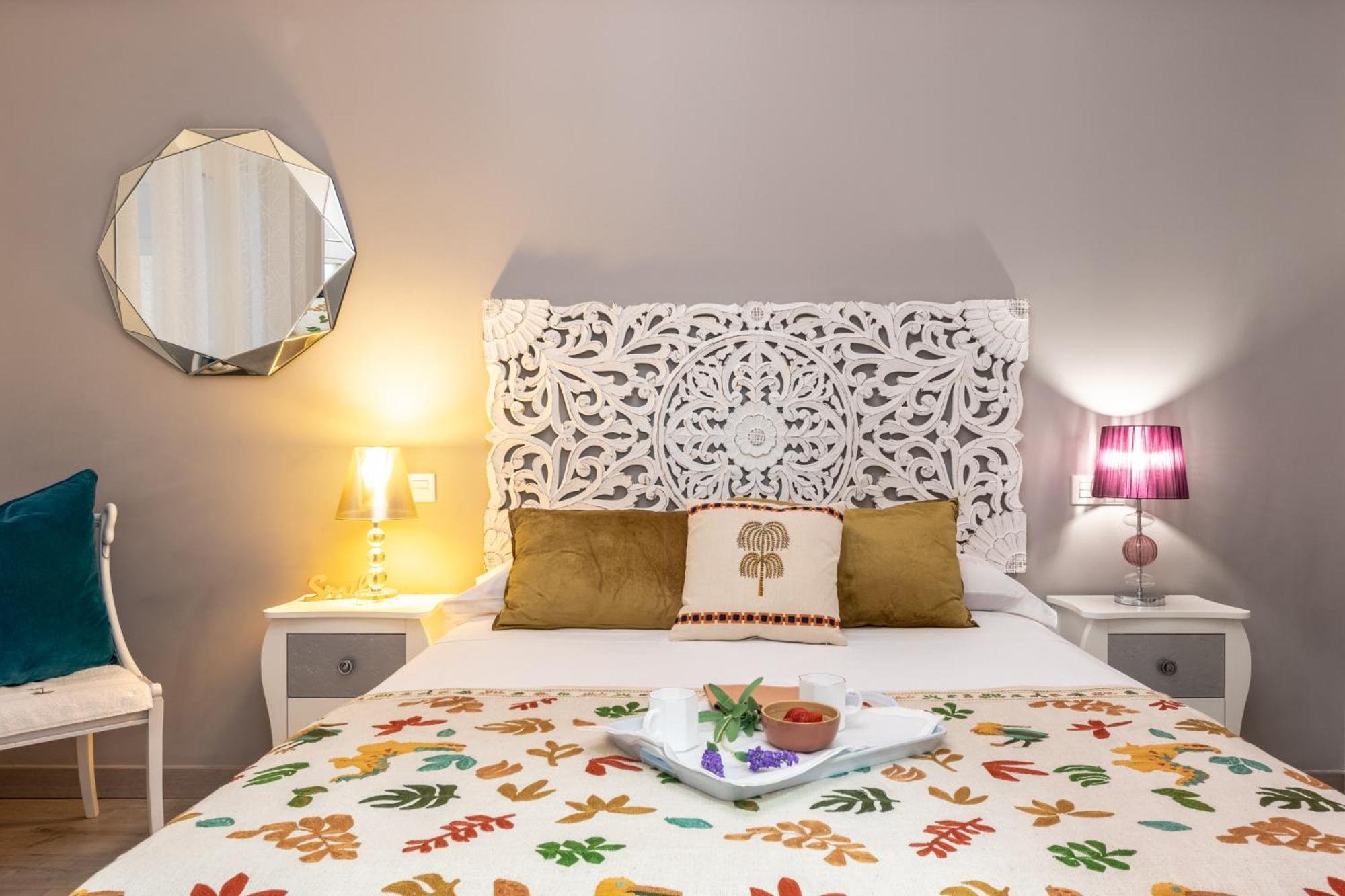 Inside Old Town By Eba Homes Bilbao Bagian luar foto