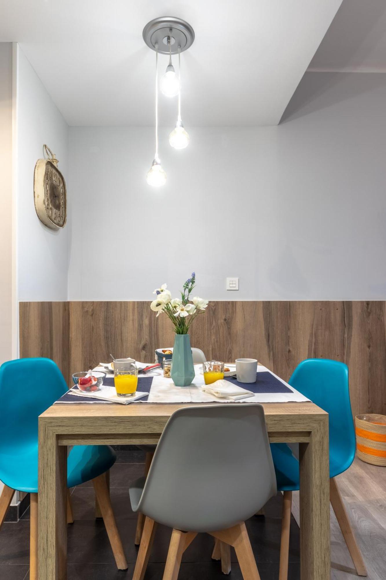 Inside Old Town By Eba Homes Bilbao Bagian luar foto