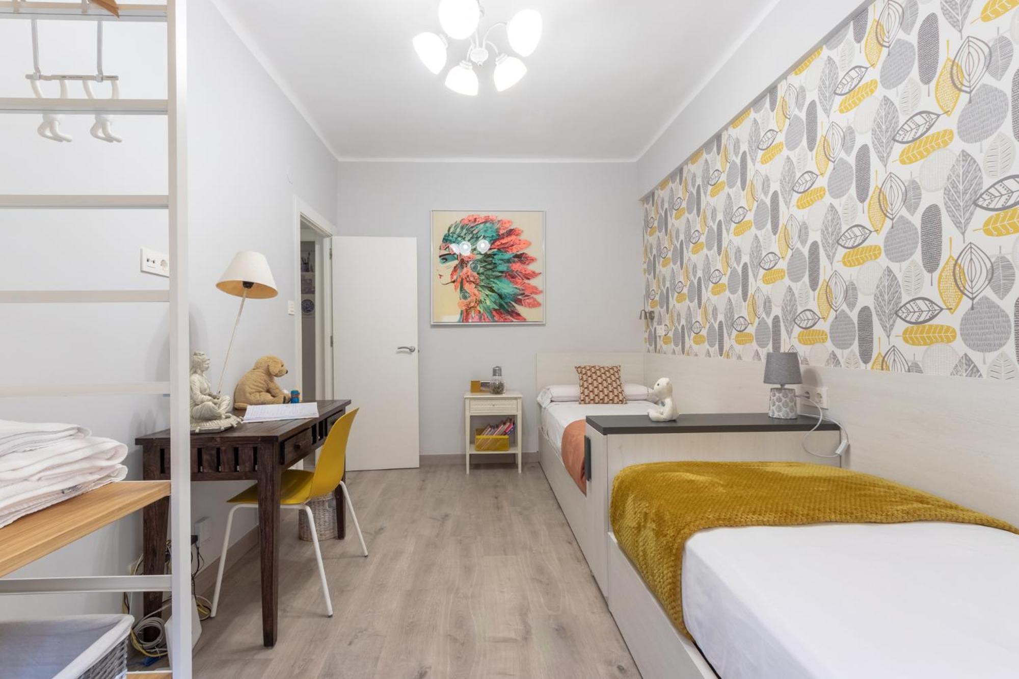 Inside Old Town By Eba Homes Bilbao Bagian luar foto