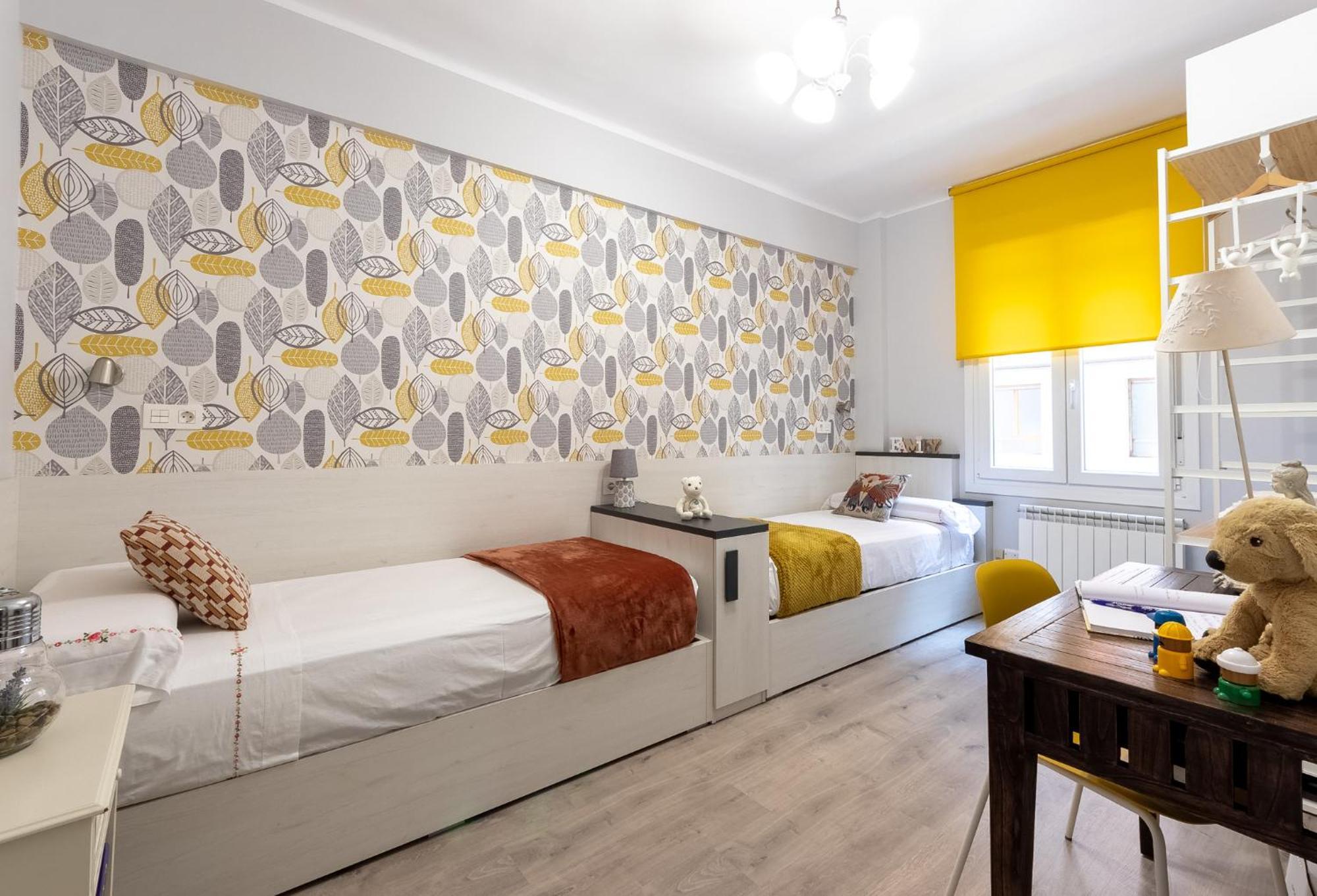 Inside Old Town By Eba Homes Bilbao Bagian luar foto