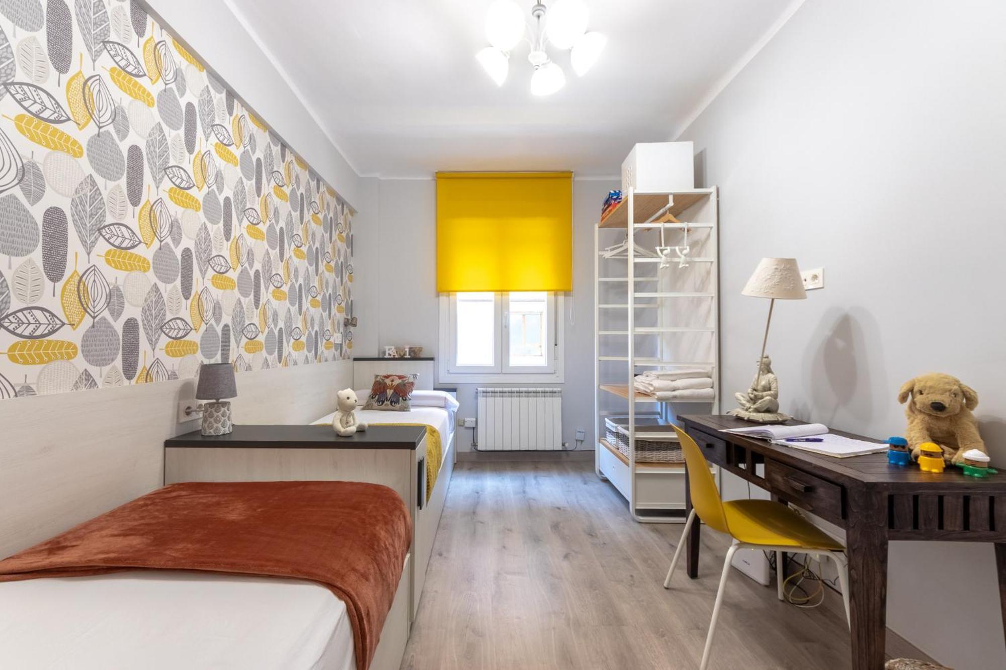Inside Old Town By Eba Homes Bilbao Bagian luar foto